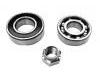 Radlagersatz Wheel Bearing Rep. kit:VKBA 3716